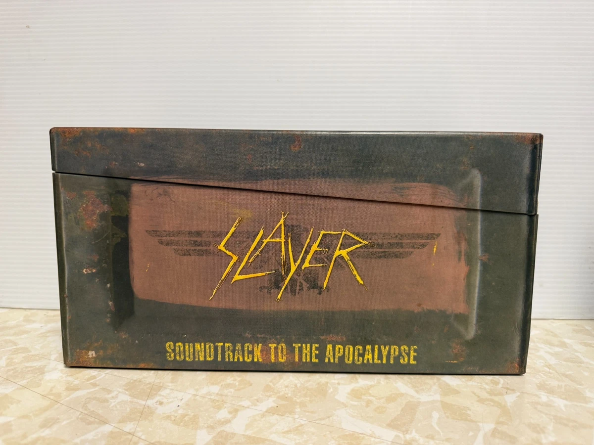Slayer Box Set Music CDs for sale - eBay