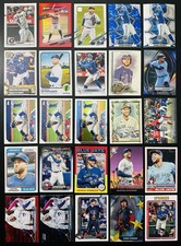 George Springer Collection 25 Different Cards M/NM 2020-2024 Astros Blue Jays