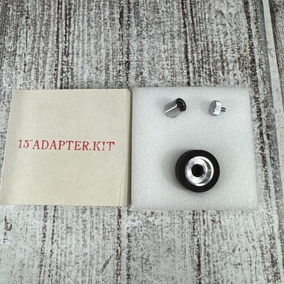 #ad Akai Reel to Reel 15 ips Adapter Kit $99.99