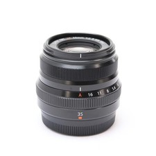 Fujifilm Fujinon XF 35mm F/2 R WR Black Fuji X mount 141