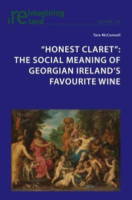 "Honest Claret", Tara McConnell, Paperback - Picture 1 of 1