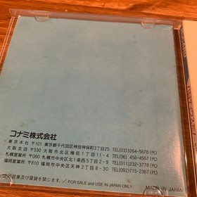 Pc Engine Parodius - From Mythology To Comedy Limited Edition Rare Vintage Colle