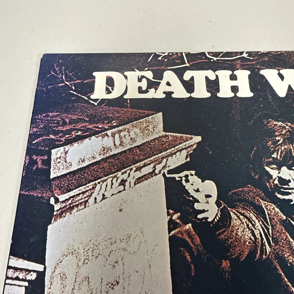 Death Wish 1 and 3 Laserdisc LD Extended Play - Charles Bronson - Image 3 of 4