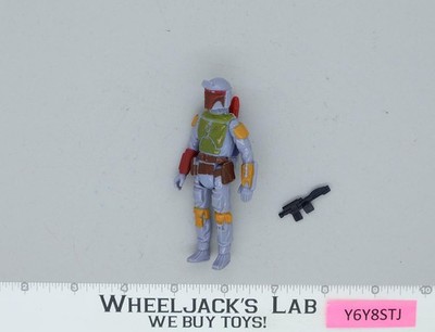Boba Fett 100% Complete Star Wars 1979 Kenner Action Figure NO REPRO