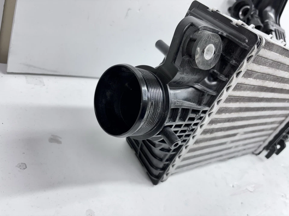 2020 2021 2022 2023 2024 PORSCHE 911 OEM GENUINE INTERCOOLER 992145805f - Image 3 of 4
