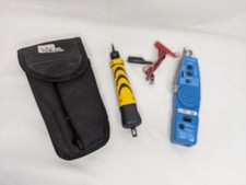 Ideal ABS 62-184 Signal Thrower w/original Battery and Case