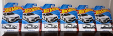 LOT OF 6 Hot Wheels Nightburnerz 2018 Honda Civic Type R 1:64 Scale