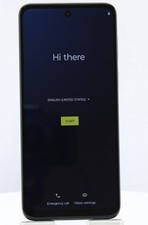 Motorola Moto G 2023 XT2313-6 Unlocked 128GB Cyan Excellent Shape