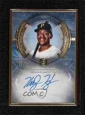 2020 Bowman Transcendent Collection /25 Ke'Bryan Hayes #BTA-KH Auto 2t7