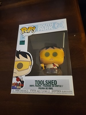 Funko Pop! Vinyl: South Park - Toolshed #20