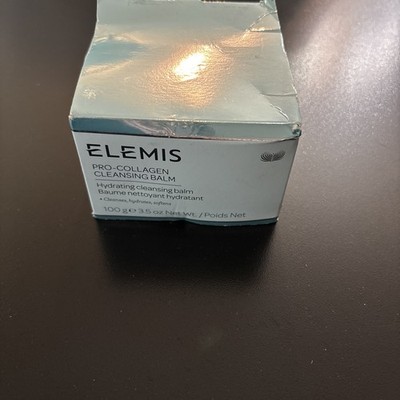 Elemis Pro-Collagen Cleansing Balm 3.5 oz / 100 g Hydrating Cleansing - NEW