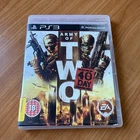 Army Of Two 40th Day - Video Game Playstation 3 PS3 PAL GENUINE