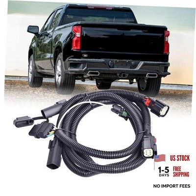 Easy Connect Harness for Chevy Silverado/GMC Sierra 1500 2019 2020 2021, for