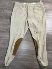 The Tailored Sportsman English Riding Habits Pants Beige 36L