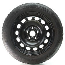 VW Golf VIII CD1 CG5 Winterräder Stahl Nexen 205/55R16 91H DOT23 5Q0601027BQ