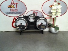 Compteur Peugeot 207