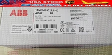 1PCS BRAND NEW ABB AI562 1TNE968902R1102 ANALOG INPUT MODULE US Free TAX