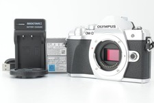 S/C2313 Olympus OM-D E-M10 Mark III, 16 MP Silver Shipped from the U.S.