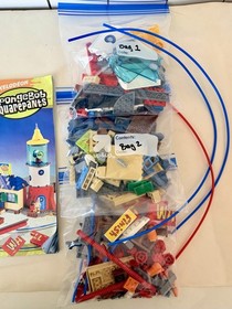 LEGO SpongeBob SquarePants Mrs. Puff's Boating School (4982)