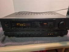 Fisher Studio Standard AV Surround Receiver, model RS-636 Vintage