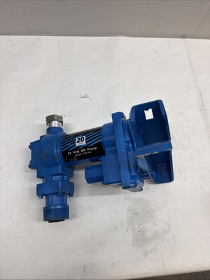 #ad DC12V 24V FYB 50 Vertical Blue Gas diesel Explosion proof Self priming Pump $219.99