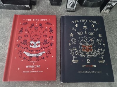 The Tiny Book 1 - 2 Joseph Gordon - Levitt