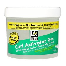 Long Aid Curl Activator Gel For Natural Texturized Styles 32 Oz