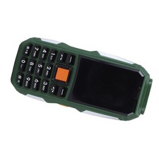 2G Cell Phone Unlocked Dual SIM Smartphone With Large Buttons 2800mAh Batte JKZJ