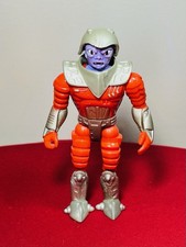 Flogg Masters Of The Universe New Adventures Space Mutant MOTU Vintage 1988