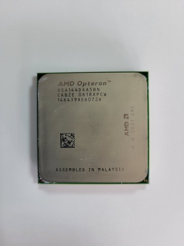 AMD Opteron 144 OSA144DAA5BN - Picture 1 of 2