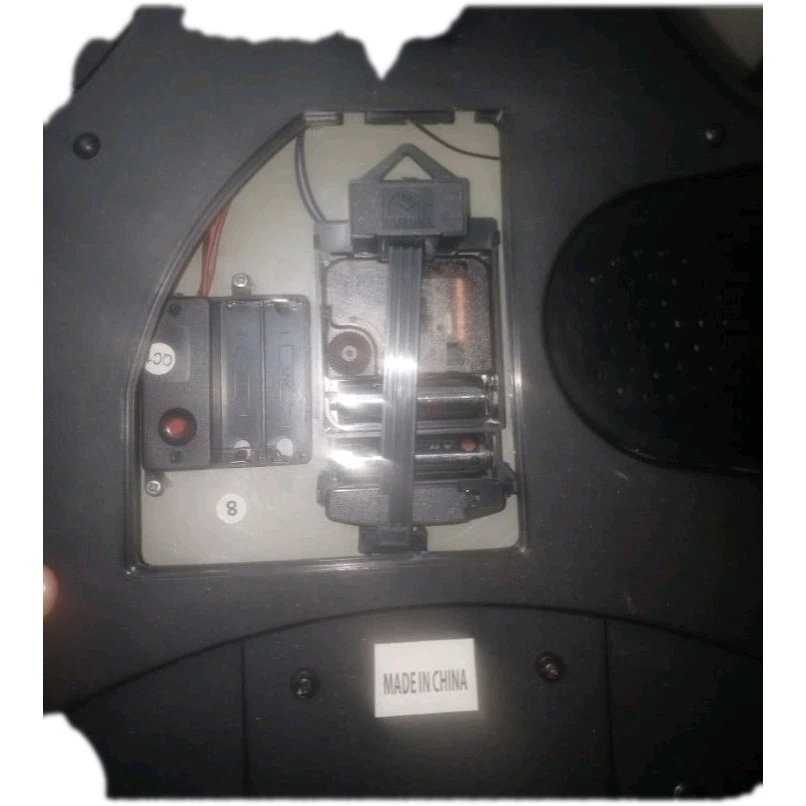 Напольные часы шикарный с маятником мелодии в движении коричневый [на запчасти] - Изображение 3 из 4