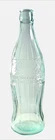 SCARCE VINTAGE 20" TALL COCA COLA CHRISTMAS DISPLAY BOTTLE PAT'D DEC 25, 1923: