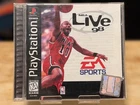 PS1 GAME - NBA Live 98 (Sony PlayStation 1, 1997) - Complete!