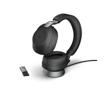 Jabra Evolve2 85 Stereo Wireless Headset (UC,...