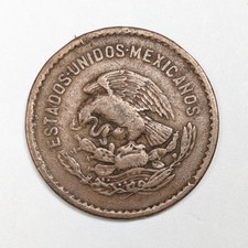 5 Centavos 1944 Year Mexican Coins (1905-Now) for sale | eBay