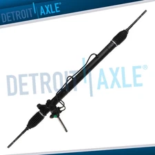 Complete Power Steering Rack and Pinion Assembly for 2010-2015 Chevrolet Camaro