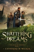 Shattering Dreams Catherine M Walker Taschenbuch Kartoniert / Broschiert 2018
