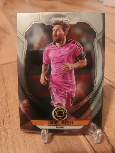 2025 Panini Prizm Fifa Club World Cup - Lionel Messi #200