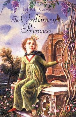 The Ordinary Princess by M.M. Kaye (English) Paperback Book