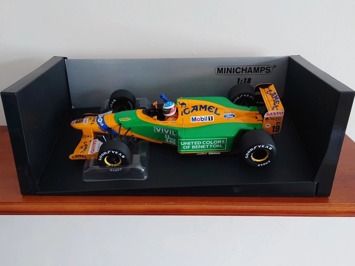 Preços baixos em Benetton em metal fundido Escala 1:18 Carros de