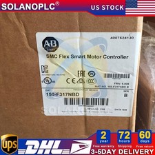 AB 150-F317NBD SER B SMC Flex Smart Motor Controller AB 150F317NBD US Free Tax