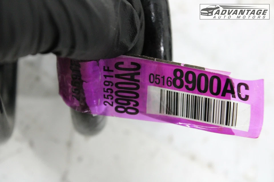 2011-2023 DODGE CHARGER AWD SUSPENSÃO TRASEIRA MOLA HELICOIDAL LATERAL ESQUERDA E DIREITA FABRICANTE DE EQUIPAMENTO ORIGINAL - Imagem 4 de 4