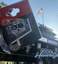 2025 Dia De Los Dodgers #6 Puzzle Piece  Stadium Exclusive Pin- Very Limited