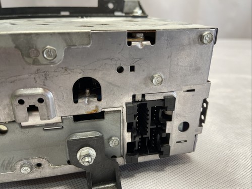 1986-90 Cadillac Deville Symphony Sound AM-FM Radio Delco OEM #16058406 untested - Picture 7 of 11