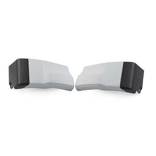 Per Land Rover LR2 10-2016 LR032376 Coppia Modanature Angolari Parafango Anteriore Inferiore - Foto 7 di 9