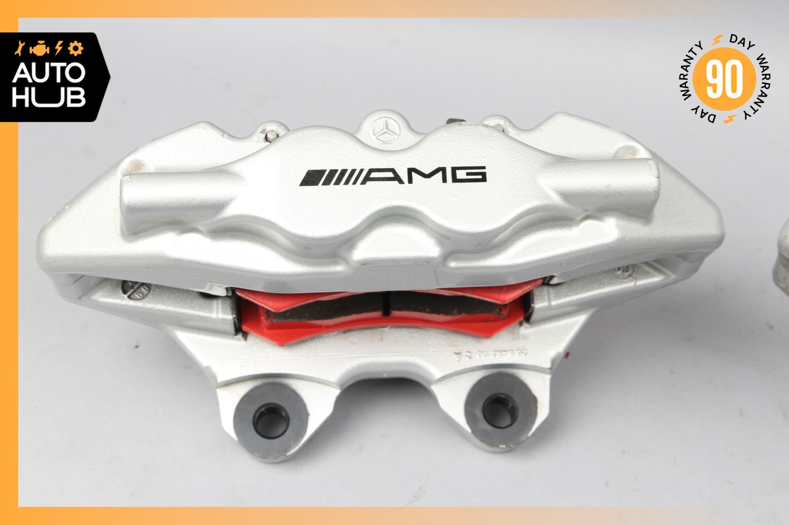 Mercedes W211 E55 AMG SL600 Rear Left & Right Brake Caliper Calipers