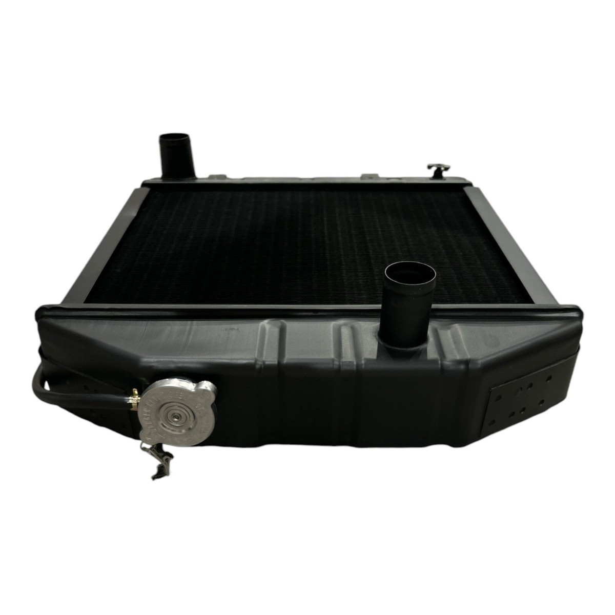 C7NN8005H Radiatore In Rame Spl Per Trattore Ford 2000 2600 3000 3600 - Foto 2