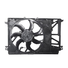 Radiator Cooling Fan Assembly For 2019-2021 T...