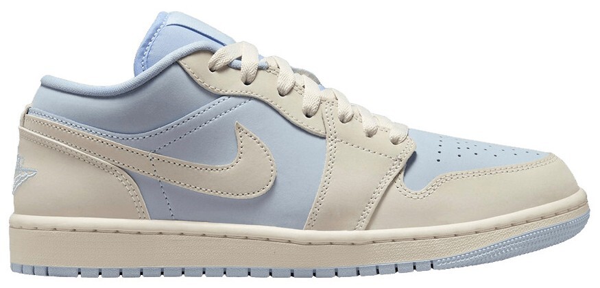 スニーカー NIKE Air Jordan 1 Mid SE 'Sail Light Blue' 2020 AW 20 Jordan 1 SE Mid Sail Light Blue | eBay