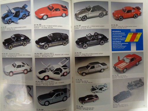 NZG MODELLE CATALOG - Picture 4 of 6